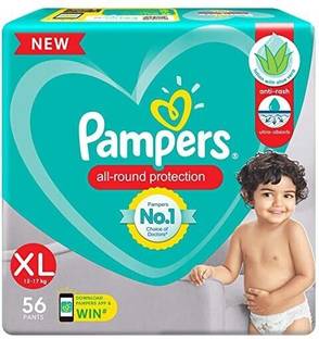 Pampers XL 66 - XL