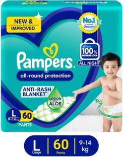 Pampers L 60 - L