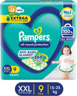 Pampers Diaper Pants - XXL
