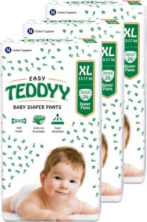 TEDDYY Baby Diapers Pants Easy - XL
