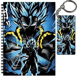 craft maniacs A5 NOTEBOOK + KEYCHAIN COLLECTION A5 Notebook RULED 160 Pages