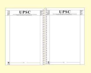 स्क्रूटन A4 Notebook