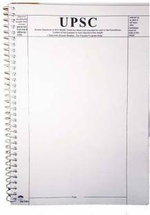 स्क्रूटन A4 Notebook