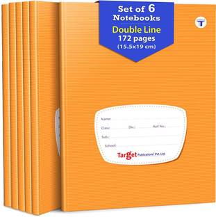 टार्गेट पब्लिकेशन्स Regular Notebook