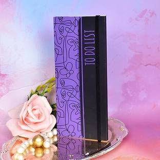 Memorys Softbound Planner To Do List (8 x 3.5 inches) Regular Planner Ruled 100 Pages