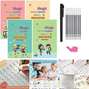 SERCUI MAGIC NOTEBOOK Regular Organizer RULE 40 Pages
