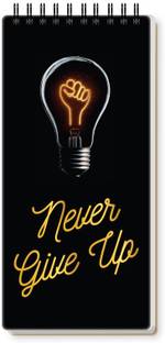 Nourish ToDo List Note Pad Regular Note Pad Ruled 50 Pages