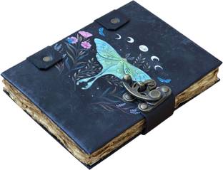 Jaipurigarment - Mini Journal Unruled 100 Pages