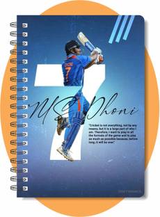 craft maniacs 2024 NOTEBOOK COLLECTION A5 Diary RULED 160 Pages