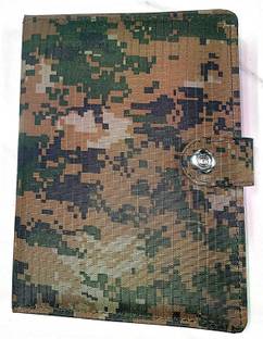 LSS LANCERS ARMY PATTERN COMBAT NOTE PAD 140 PAGES A5 Note Pad PLANE 140 Pages