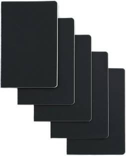 TWONE Travel Journal Set with 6 Notebook Journals for Travelers A5 Notebook Dotted 60 Pages