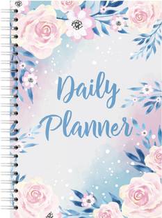 Lauret Blanc Win The Day Gratitude Journal with to Do List- A5 Size Daily Planner, 80 GSM, 160 Pages. Plan for 80 Days A5 Planner Ruled 160 Pages
