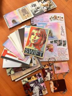 craft maniacs TAYLOR DIARY ULTIMATE COMBO A5 Diary RULED 160 Pages