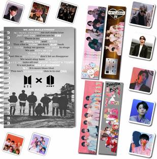craft maniacs LATEST 2023 FREEBIE COLLECTION A5 Diary RULED 160 Pages