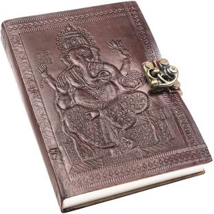 Anshika International handmade A5 Journal unruling 100 Pages