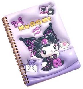 Dherik Tradworld Book Children Stationery A5 Note Book Ruled 128 Pages