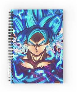 craft maniacs ANIME SPECIAL NOTEBOOKS A5 Notebook RULED 160 Pages