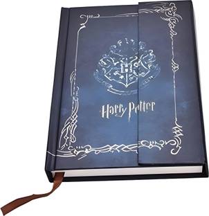 RV Mart Harry Potter A4 Diary Dairy 192 Pages