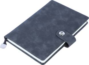 Urban Magic Regular A4 Diary Ruled 192 Pages