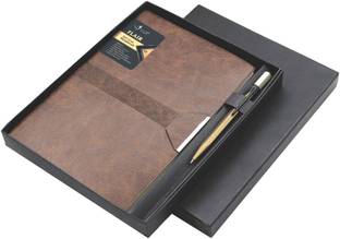 Viva Global FLAIR Gift Set of Pen and Notebook for Diwali & 2024 New Year Pen Gift Set