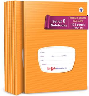 टार्गेट पब्लिकेशन्स Regular Notebook