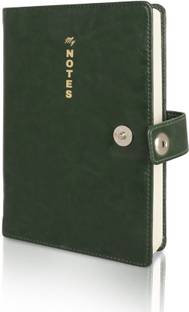 Pragya Elite Collection | Premium Notebook Diary | Elegant Journal Notebook for Notes A5 Diary Single Ruled 192 Pages