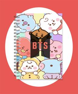 craft maniacs 2023 DIARY A5 Diary RULED 160 Pages