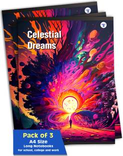 टार्गेट पब्लिकेशन्स A4 Notebook