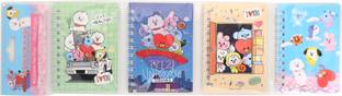 Quickoo Diary Mini Diary 30 Pages