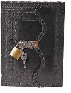 KRISHNA HANDICRAFTS .Krishnahnadicrafts presents an amazing range A5 Diary Plain 100 Pages
