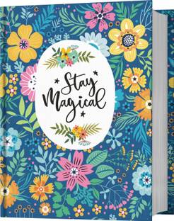 Zaslan Undated Daily Planner & Journal to Schedule Day, To-Do List, 2025 Regular Planner Undated 231 Pages