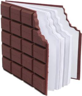 zizi Memo Pad Chocolate Fragrance Dairy Pen Gift Set
