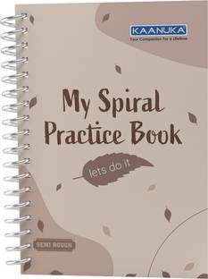 कानुका A4 Notebook