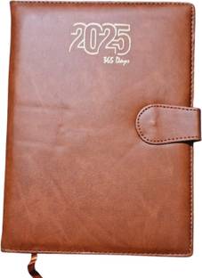 Greeshma Executive 2022 New Year Diary ( Sunday full page) Regular Diary Single Rule 364 Pages
