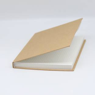 INNAXA Graph Hardbound Diary | Grid Notebook Thick Journal | 120 GSM | A5 Notebook Graph 160 Pages