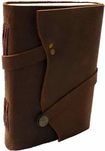 RSN personal organizer A5 Diary unruled 100 Pages