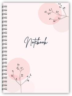 TimeWise Dot Grid Notebook Wiro Bound A5 Journal Dot Grid 140 Pages