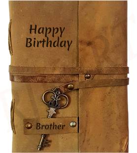 MAKENSTYLECOLLECTION HDC A5 Diary Unruled 144 Pages