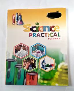 SBS PRACTICAL FILE Book-size Notebook ONS-SIDE RULLED 72 Pages