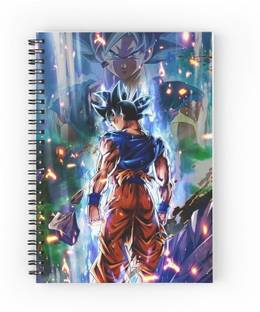 craft maniacs ANIME SPECIAL NOTEBOOKS A5 Notebook RULED 160 Pages
