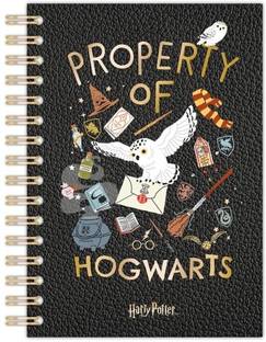 craft maniacs HARRY NOTEBOOK A5 Notebook RULED 120 Pages