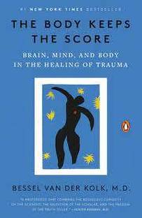 VK TRADERS The Body Keeps the Score Regular Notebook LRS 464 Pages