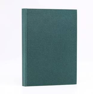 INNAXA Hardbound Diary, Ruled Notebooks A5 Diary Ruled 160 Pages