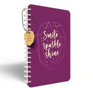 Paperkraft Wiro A5 Diary Ruled 168 Pages