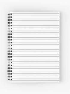Scruton Spiral Ruled Notebook A4 Size 300 Page Pack Of 2