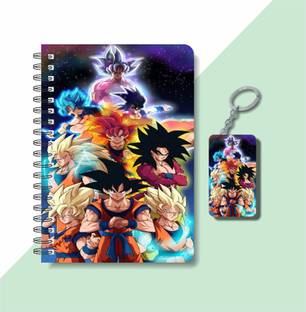 craft maniacs A5 NOTEBOOK + KEYCHAIN COLLECTION A5 Notebook RULED 160 Pages