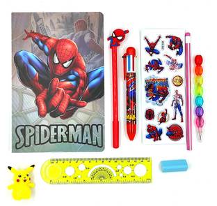 poksi Combo A5 Gift Set Ruled 50 Pages