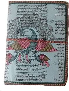 Purpledip 1 Regular Notebook Unruled 48 Pages