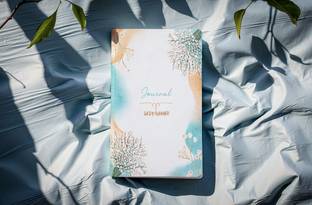 Kaanuka A5 Journal Daily Planner Monthly And Weekly Goal Planner Habit Tracker Planner A5 Planner Ruled And Unruled 232 Pages