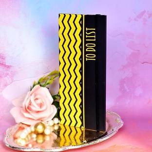 Memorys Softbound Planner To Do List (8 x 3.5 inches) Regular Planner Ruled 100 Pages